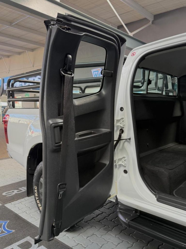 2020 Isuzu 300 3.0TD Extended Cab LX Auto