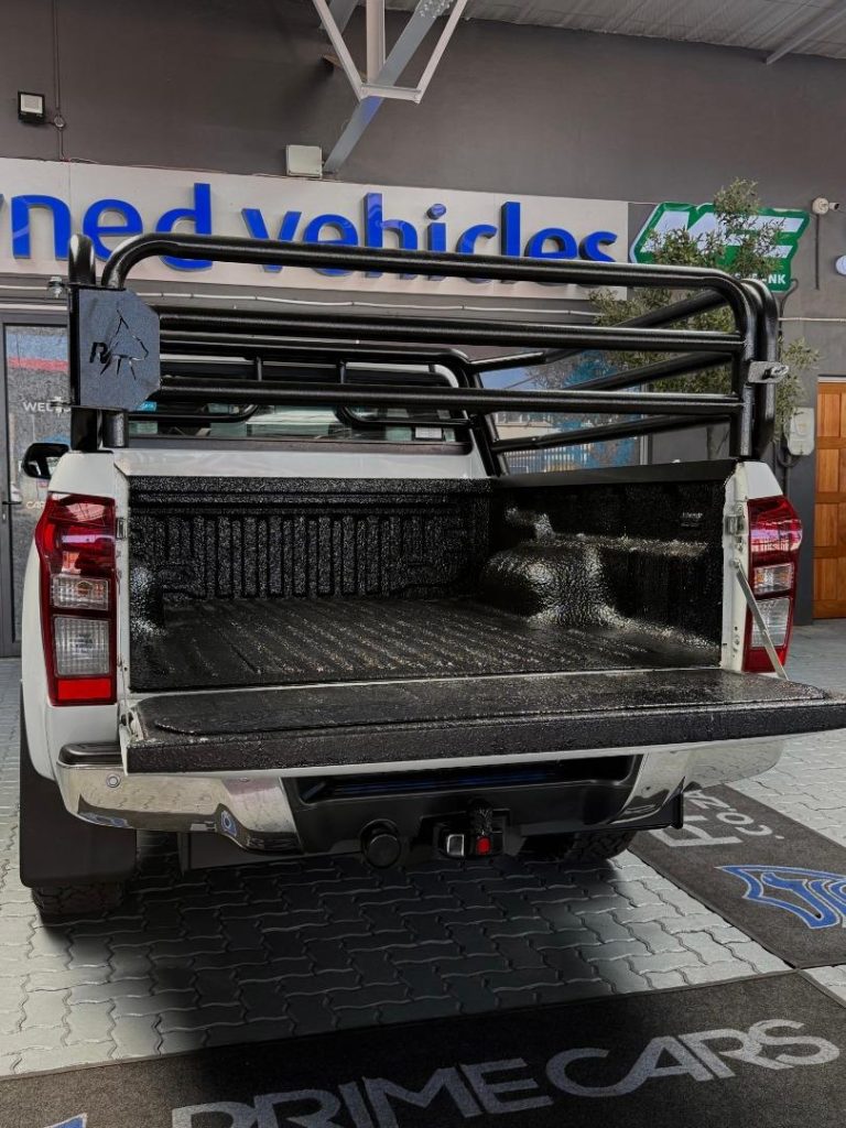 2020 Isuzu 300 3.0TD Extended Cab LX Auto