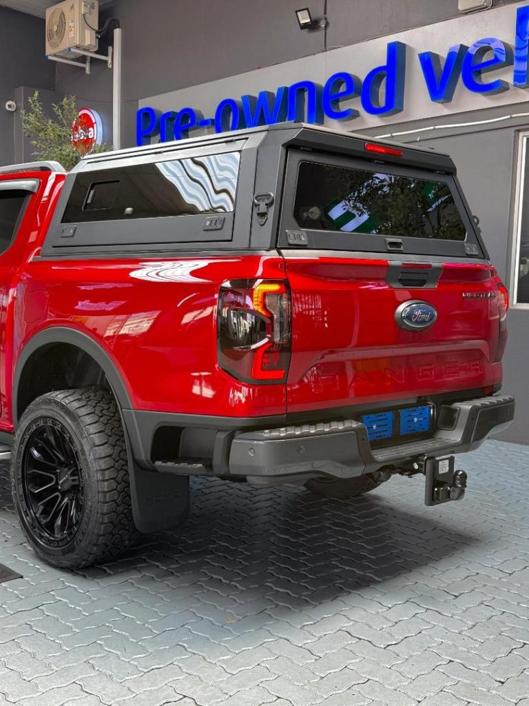 2023 Ford 2.0 Biturbo Double Cab Wildtrak