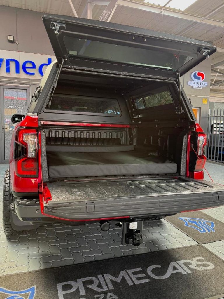 2023 Ford 2.0 Biturbo Double Cab Wildtrak