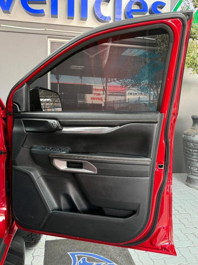 2023 Ford 2.0 Biturbo Double Cab Wildtrak