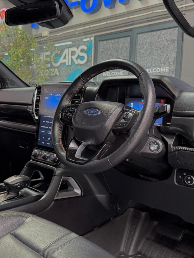 2023 Ford 2.0 Biturbo Double Cab Wildtrak