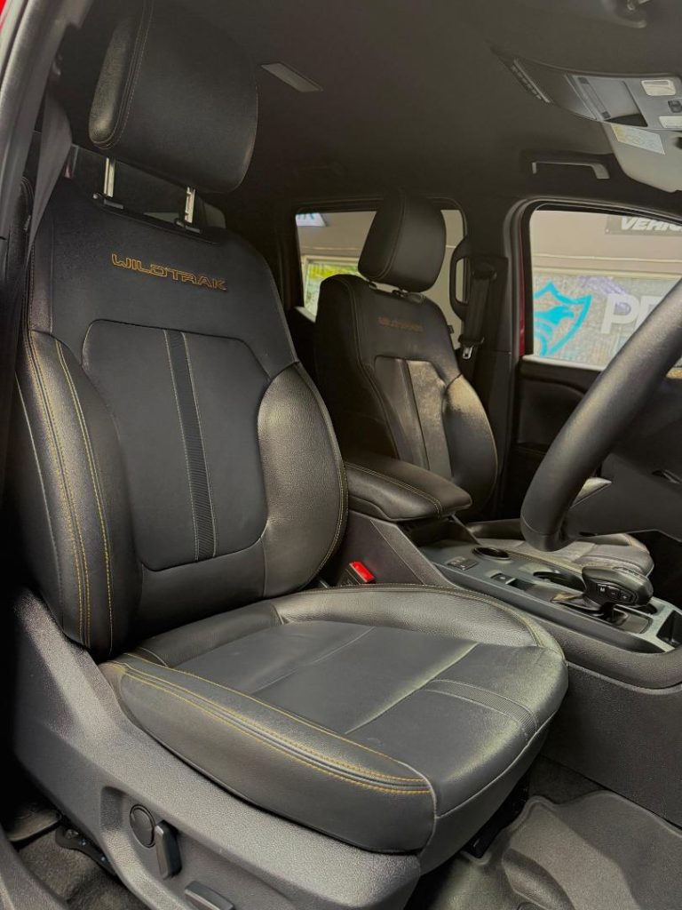 2023 Ford 2.0 Biturbo Double Cab Wildtrak