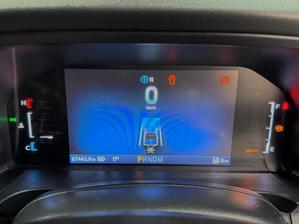 2023 Ford 2.0 Biturbo Double Cab Wildtrak