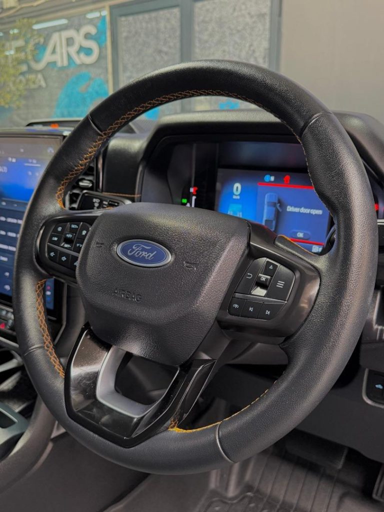 2023 Ford 2.0 Biturbo Double Cab Wildtrak