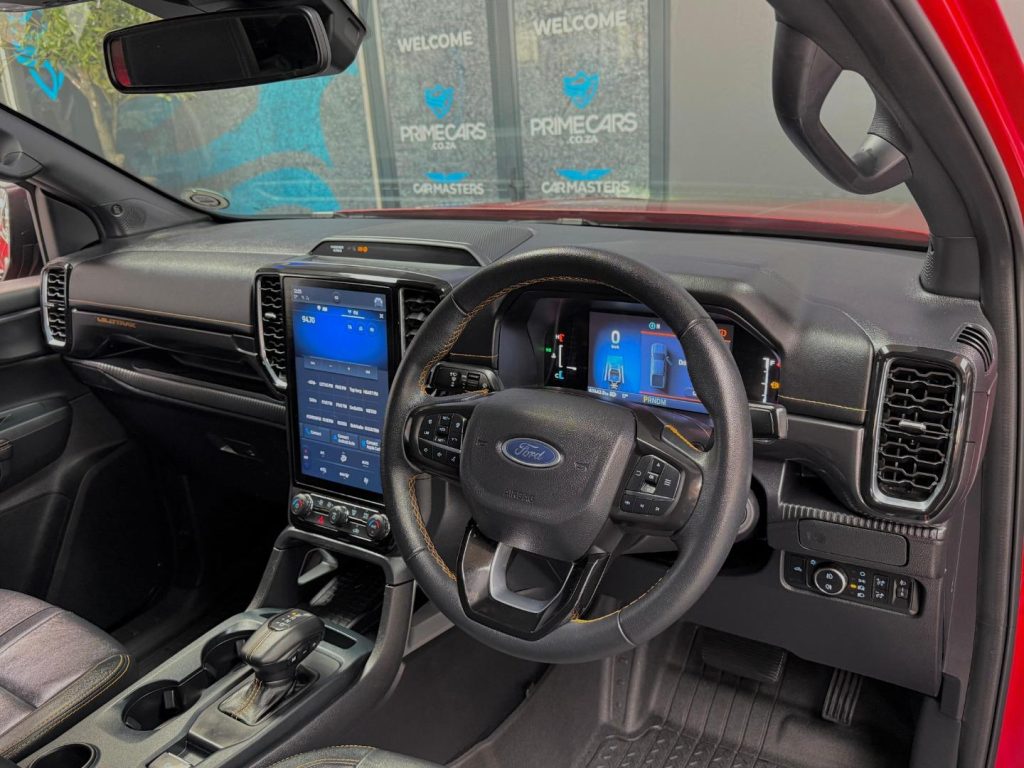 2023 Ford 2.0 Biturbo Double Cab Wildtrak