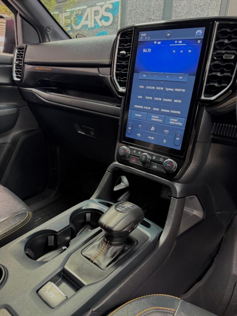 2023 Ford 2.0 Biturbo Double Cab Wildtrak