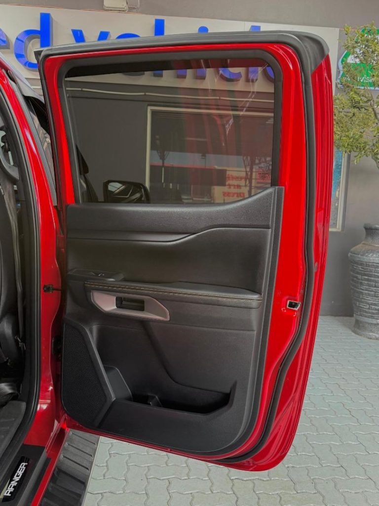 2023 Ford 2.0 Biturbo Double Cab Wildtrak