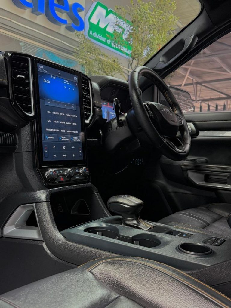 2023 Ford 2.0 Biturbo Double Cab Wildtrak