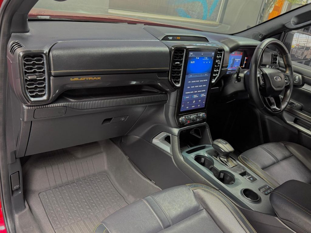 2023 Ford 2.0 Biturbo Double Cab Wildtrak