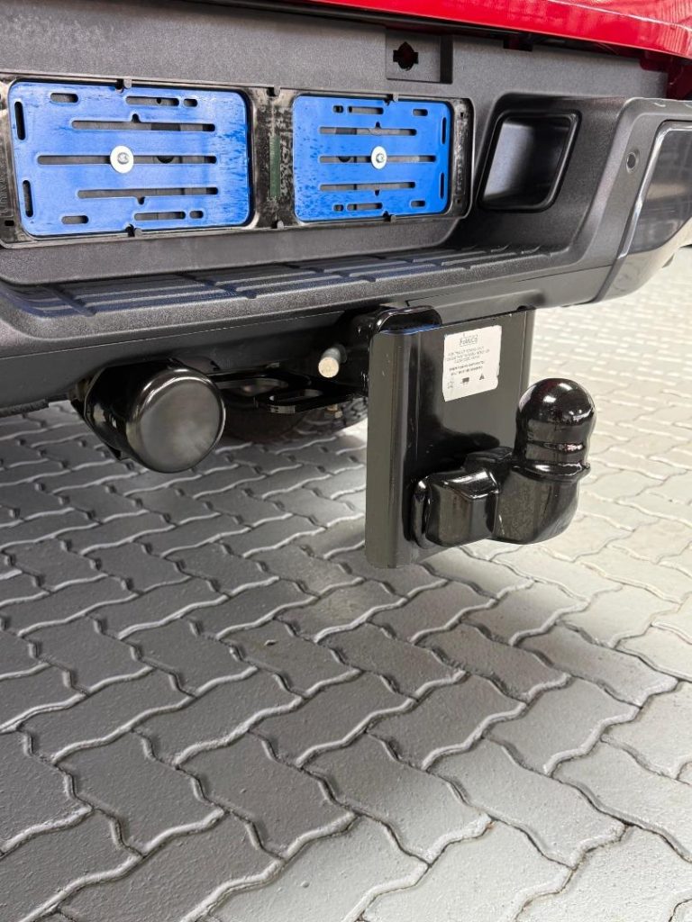 2023 Ford 2.0 Biturbo Double Cab Wildtrak