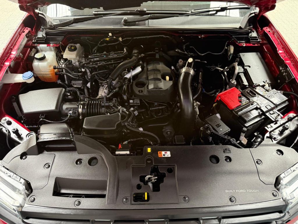 2023 Ford 2.0 Biturbo Double Cab Wildtrak