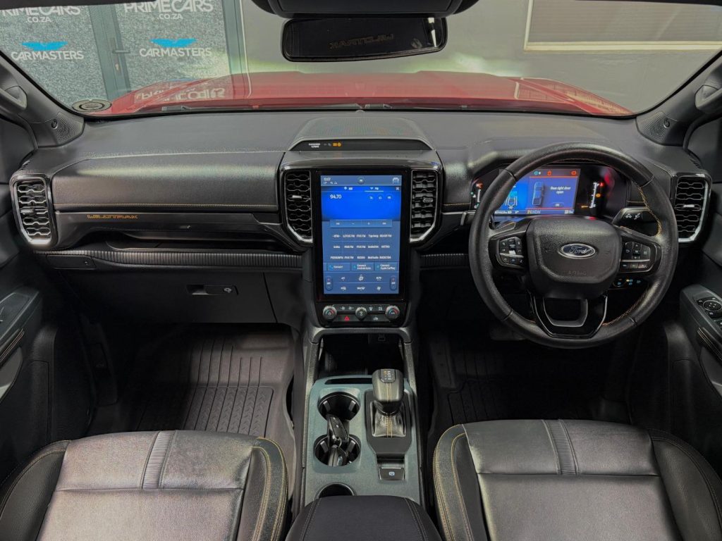 2023 Ford 2.0 Biturbo Double Cab Wildtrak