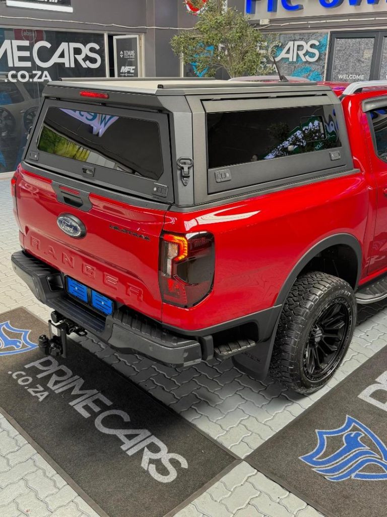 2023 Ford 2.0 Biturbo Double Cab Wildtrak