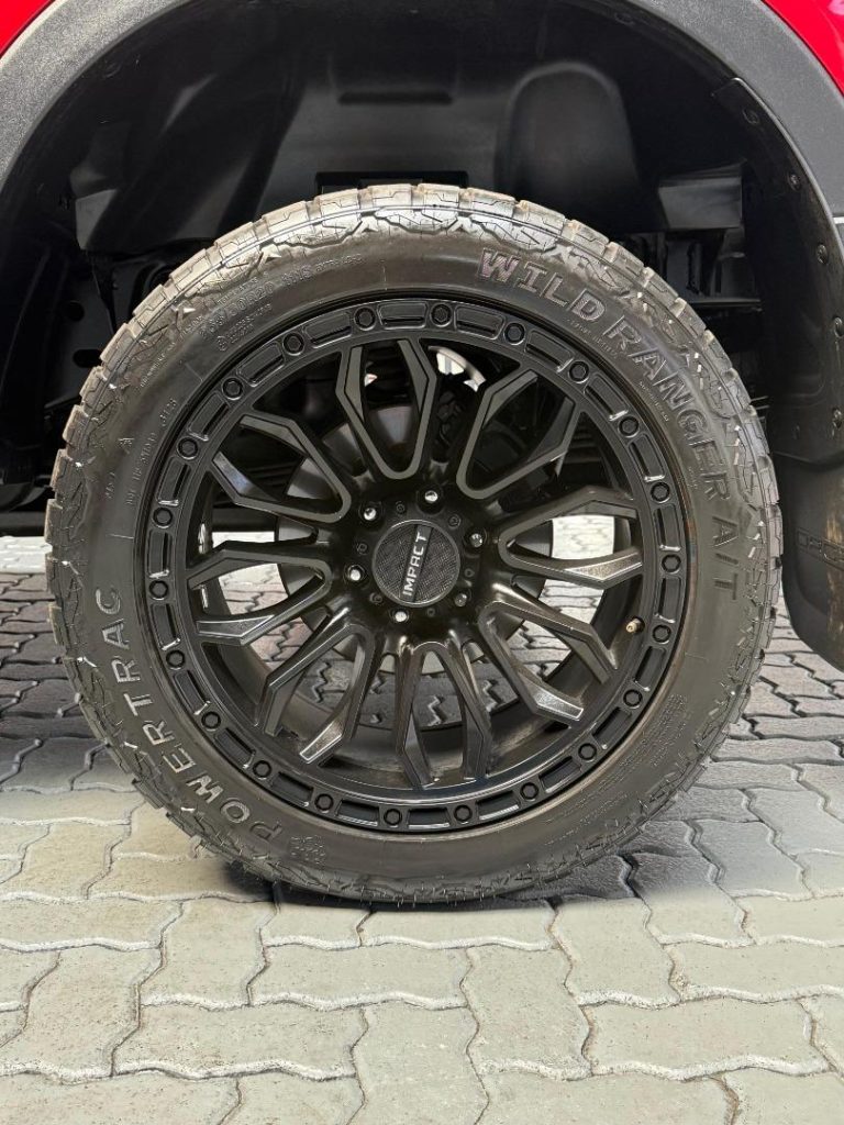 2023 Ford 2.0 Biturbo Double Cab Wildtrak