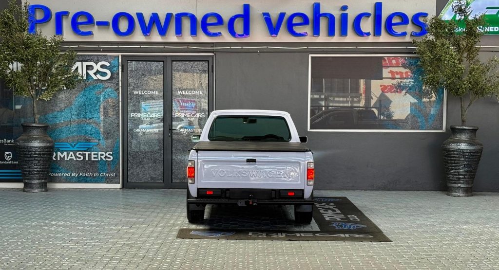 2003 Volkswagen 1.6l Caddy