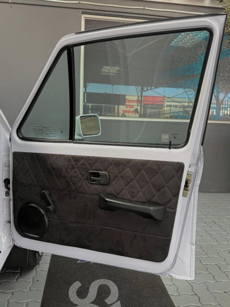 2003 Volkswagen 1.6l Caddy