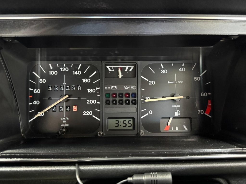 2003 Volkswagen 1.6l Caddy