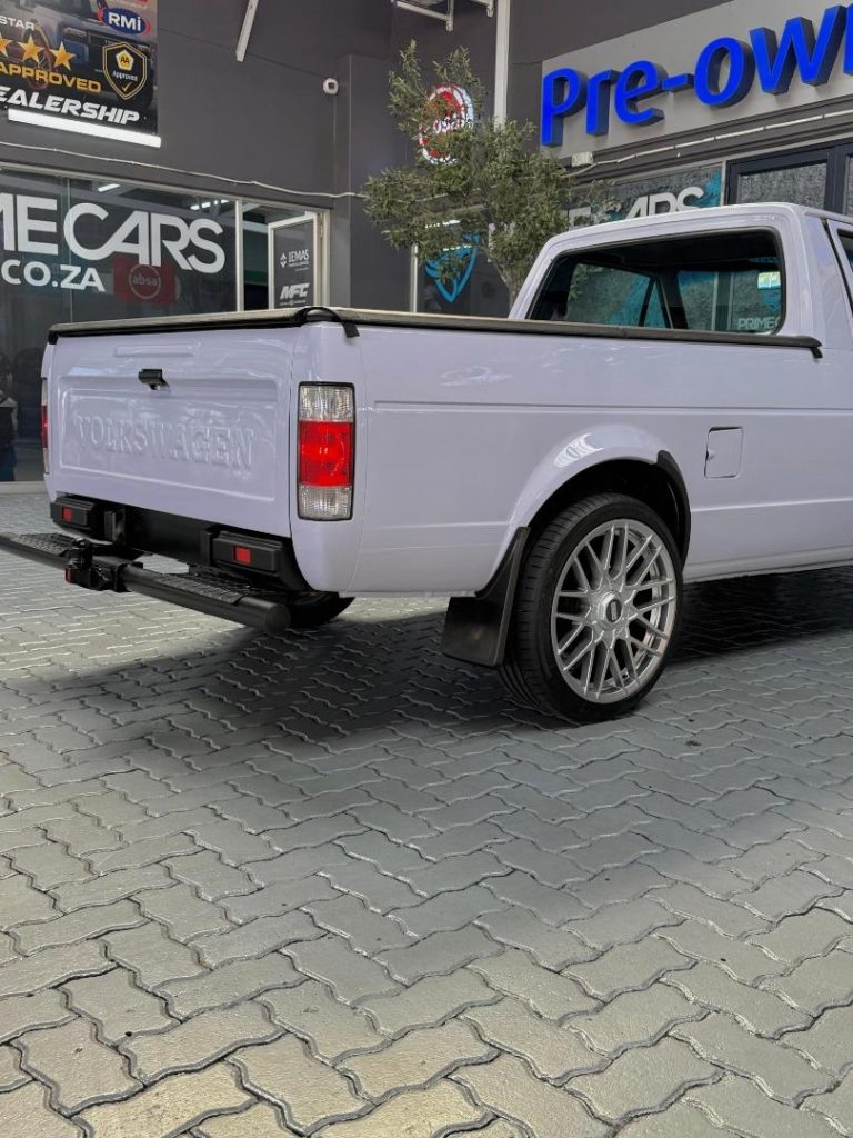2003 Volkswagen 1.6l Caddy