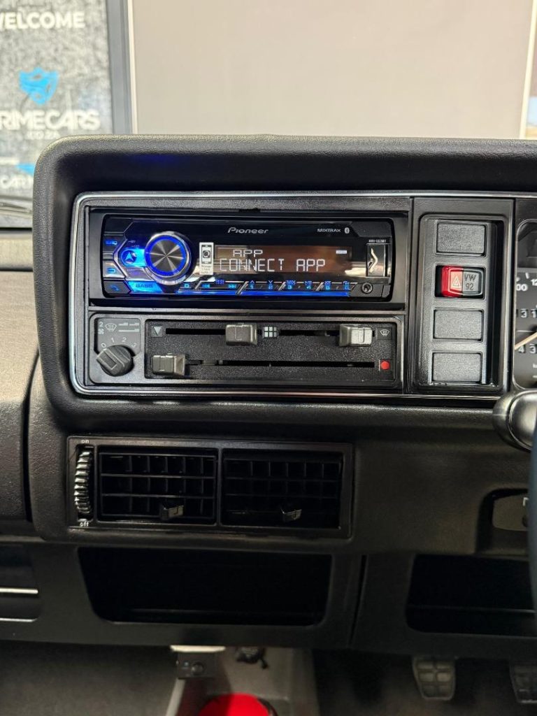 2003 Volkswagen 1.6l Caddy