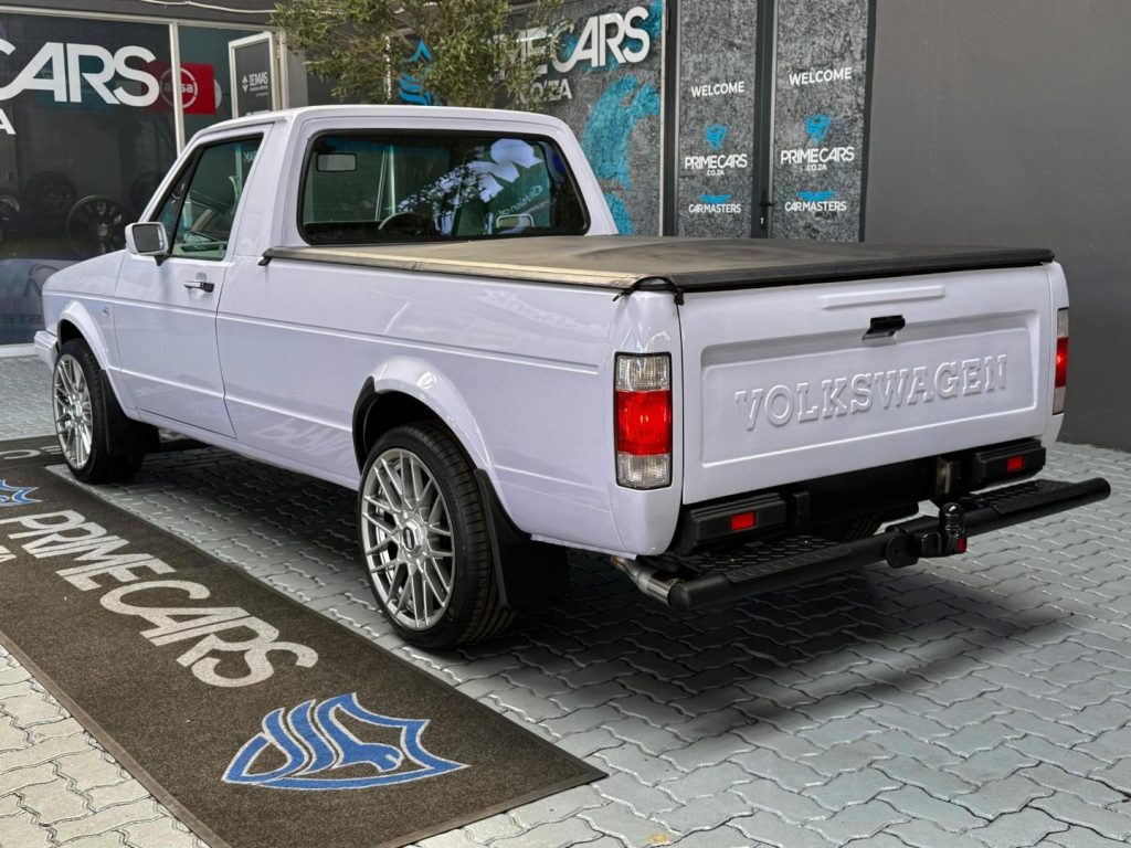 2003 Volkswagen 1.6l Caddy