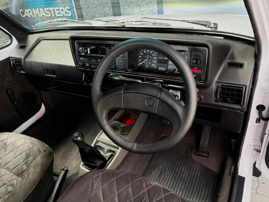2003 Volkswagen 1.6l Caddy