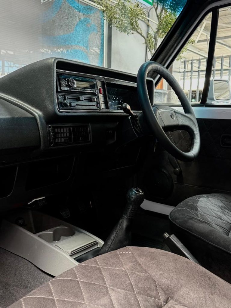 2003 Volkswagen 1.6l Caddy