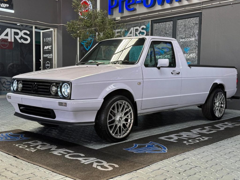 2003 Volkswagen 1.6l Caddy