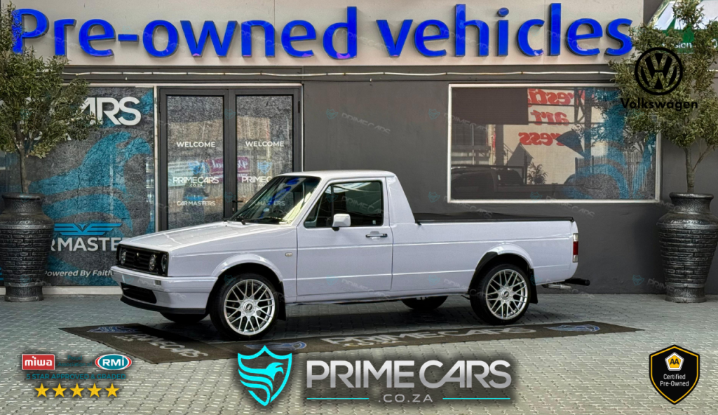 2003 Volkswagen 1.6l Caddy