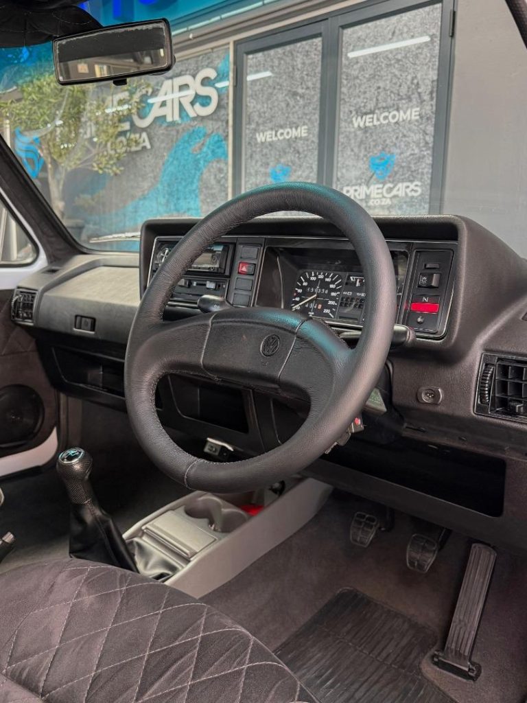 2003 Volkswagen 1.6l Caddy