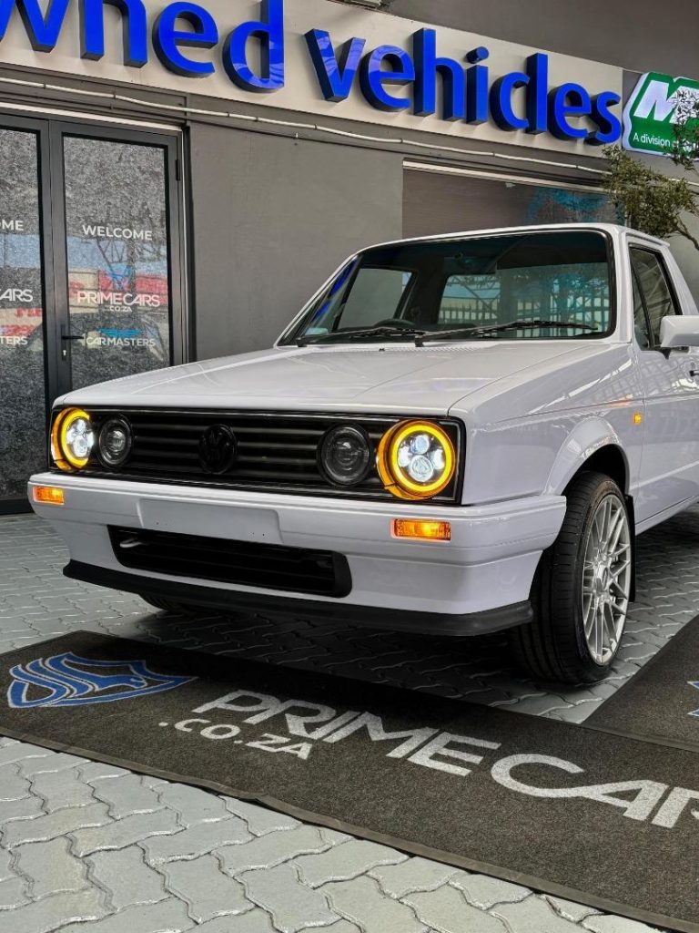 2003 Volkswagen 1.6l Caddy