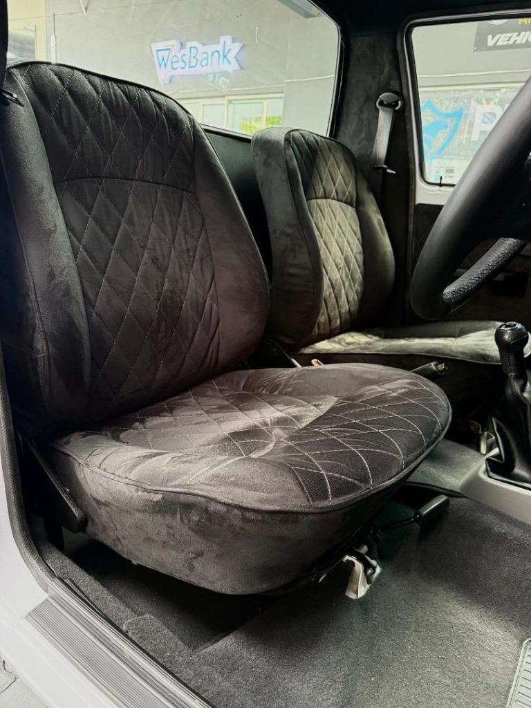 2003 Volkswagen 1.6l Caddy