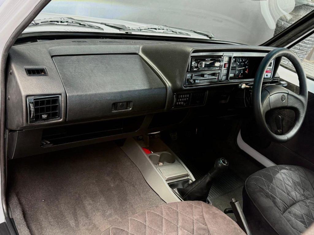 2003 Volkswagen 1.6l Caddy