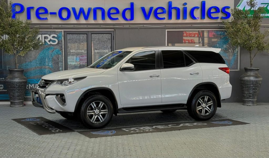 2020 Toyota 2.4GD-6 Auto