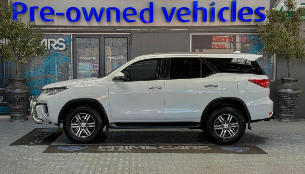 2020 Toyota 2.4GD-6 Auto