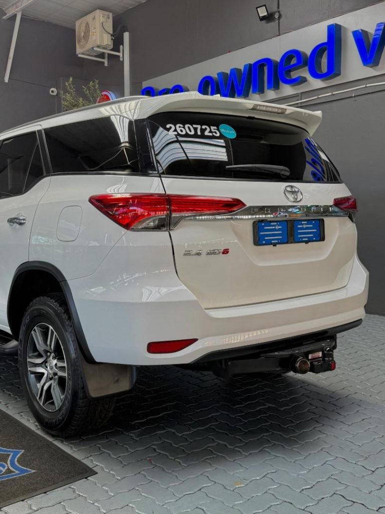 2020 Toyota 2.4GD-6 Auto