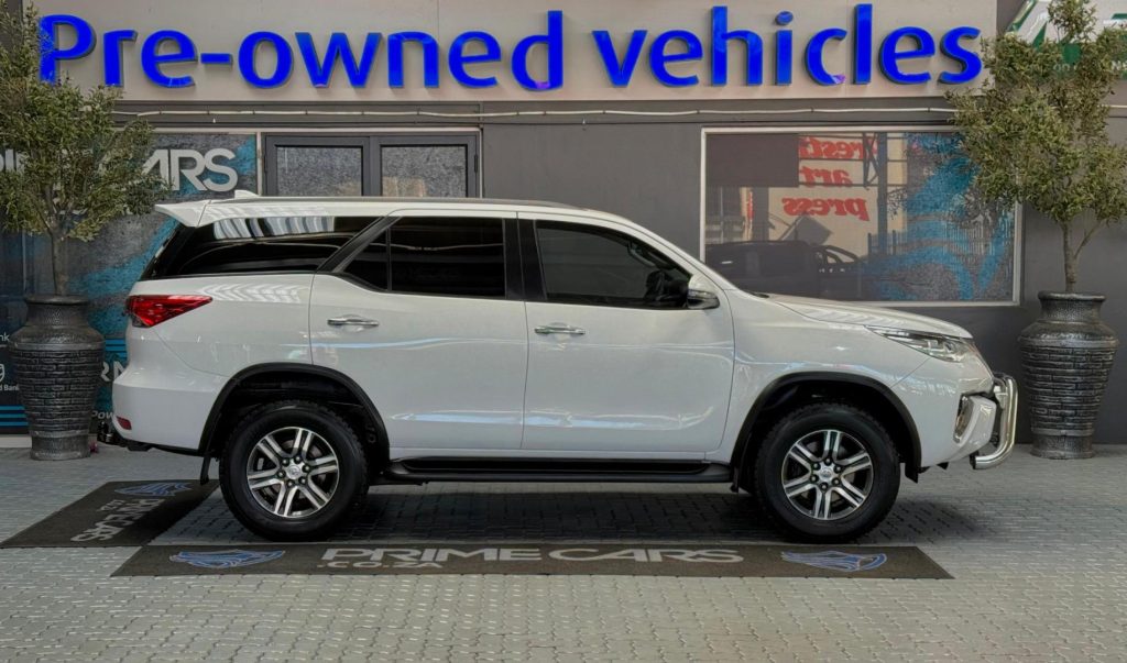 2020 Toyota 2.4GD-6 Auto