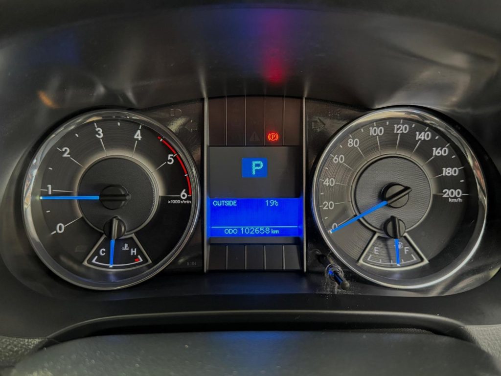 2020 Toyota 2.4GD-6 Auto