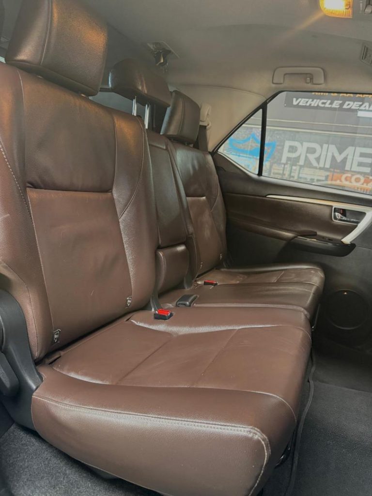 2020 Toyota 2.4GD-6 Auto