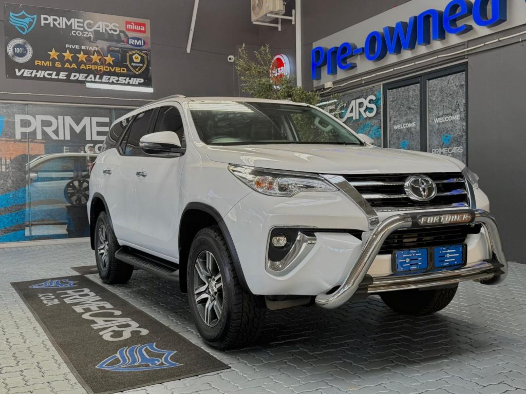 2020 Toyota 2.4GD-6 Auto