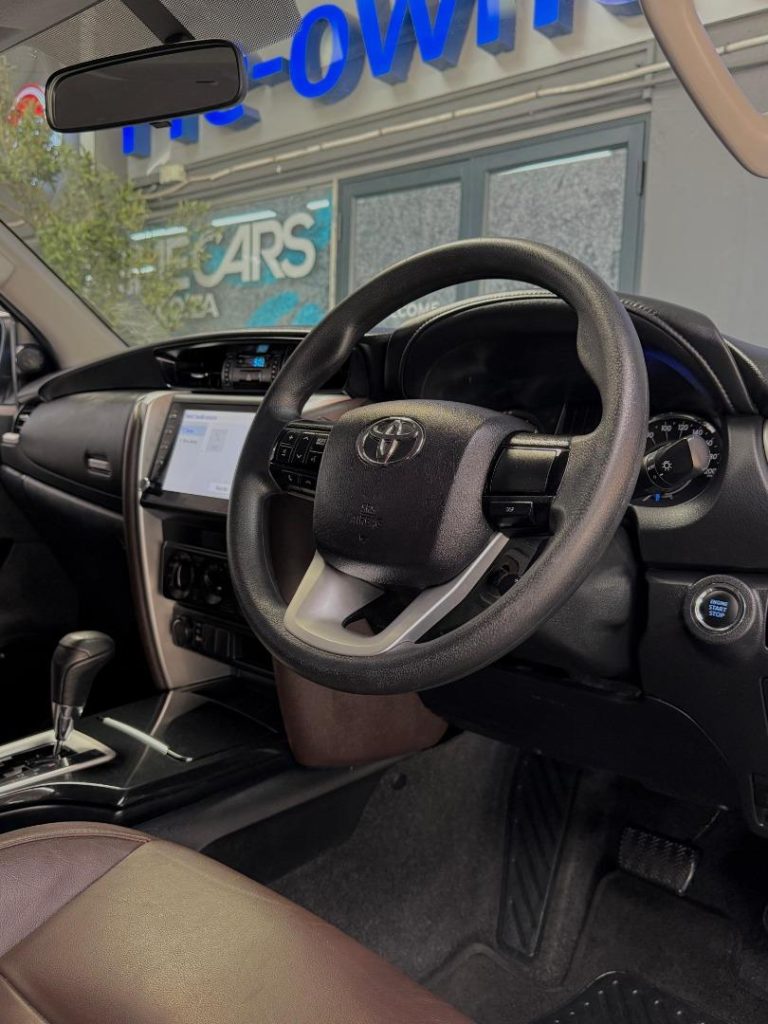 2020 Toyota 2.4GD-6 Auto