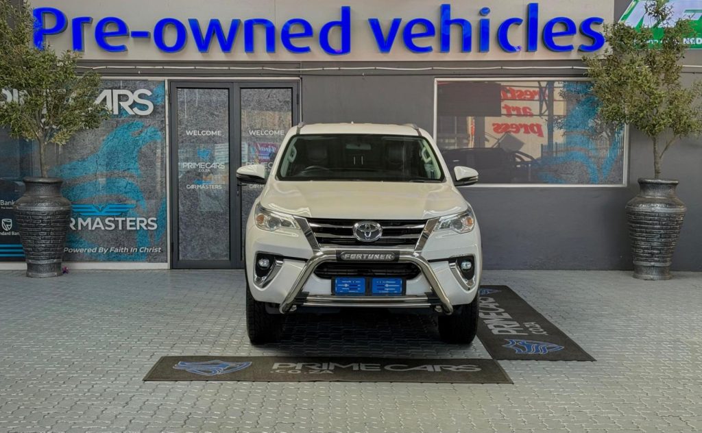 2020 Toyota 2.4GD-6 Auto