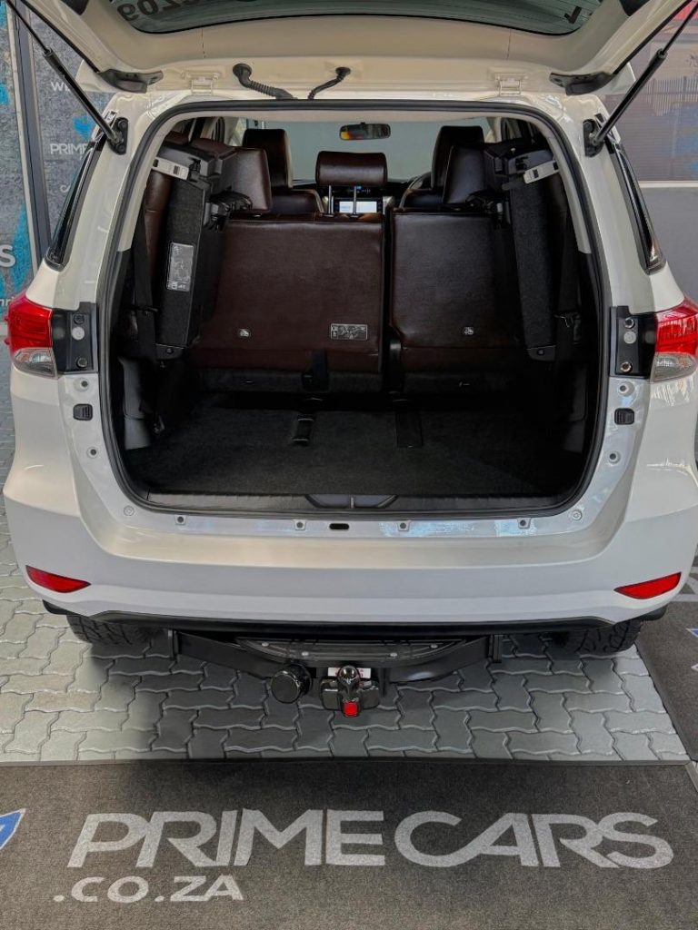 2020 Toyota 2.4GD-6 Auto