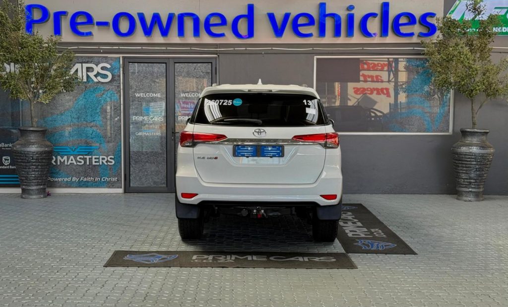 2020 Toyota 2.4GD-6 Auto