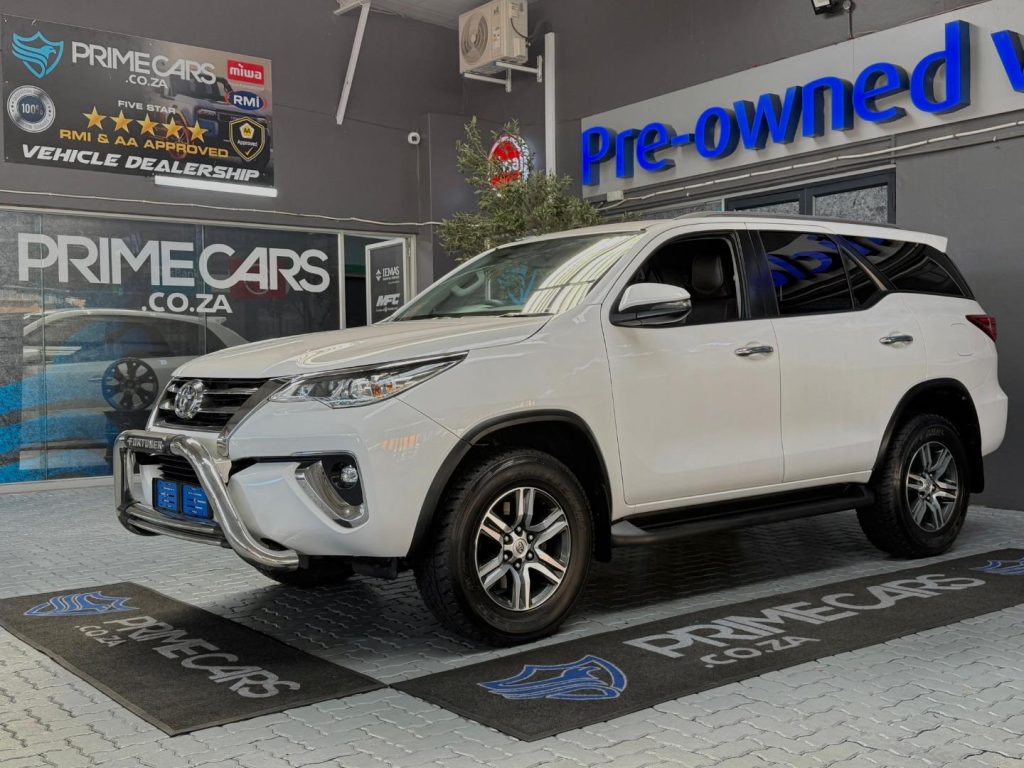 2020 Toyota 2.4GD-6 Auto