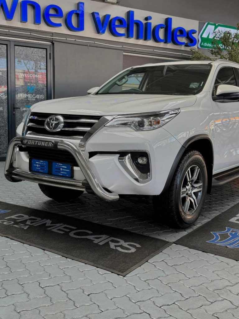 2020 Toyota 2.4GD-6 Auto