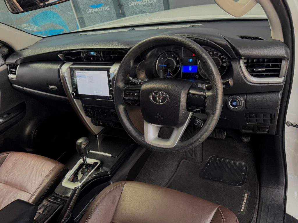 2020 Toyota 2.4GD-6 Auto
