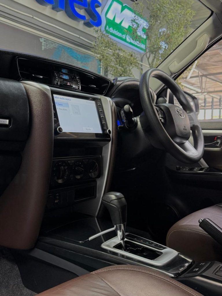 2020 Toyota 2.4GD-6 Auto