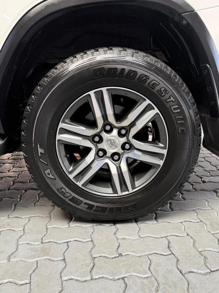 2020 Toyota 2.4GD-6 Auto