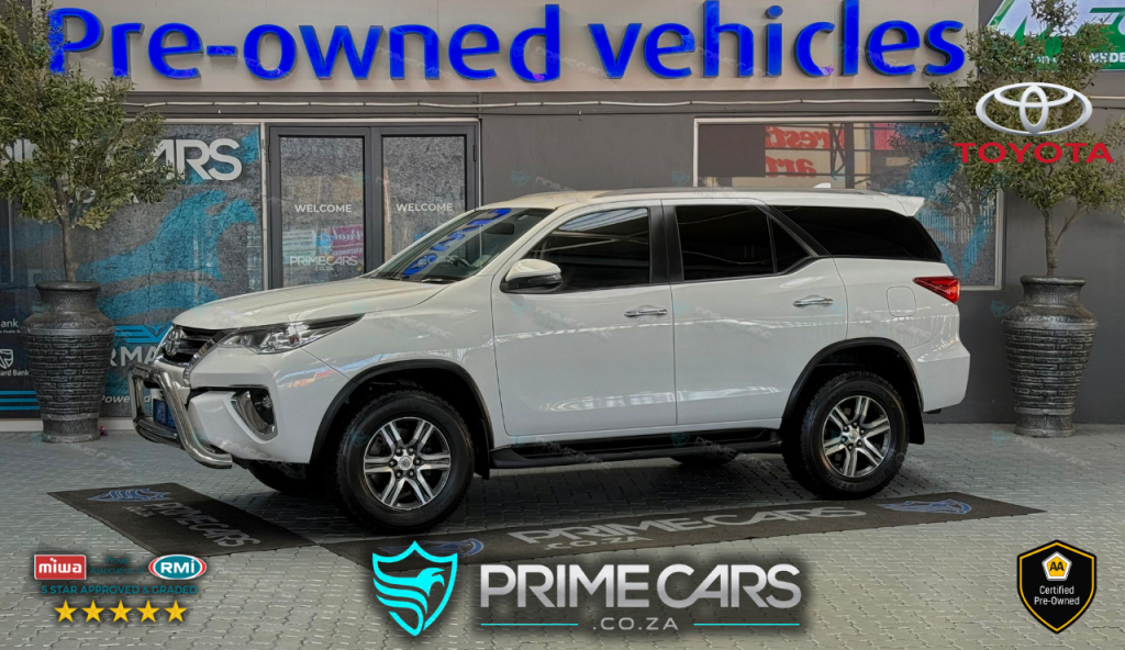 2020 Toyota 2.4GD-6 Auto